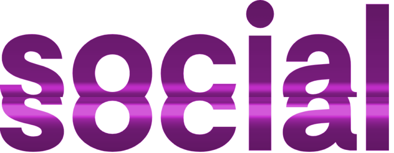 Logo, Social Social