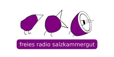 Logo, Freies Radio Salzkammergut