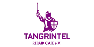 Logo, Tangrintel Repair Caf&eacute;