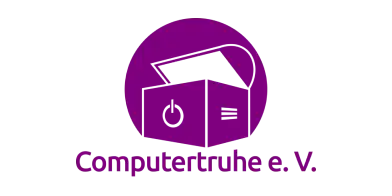 Logo, Computertruhe