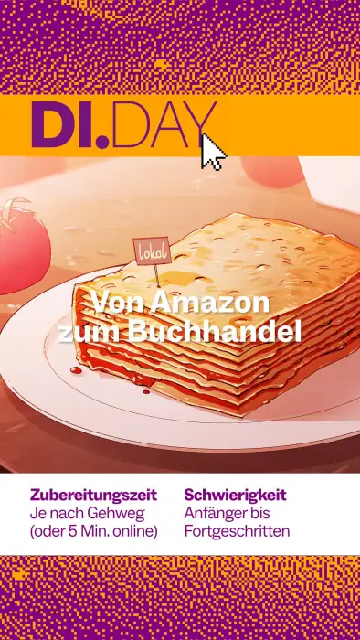 Vorschaubild f&uuml;r "Von Amazon zum Buchhandel"