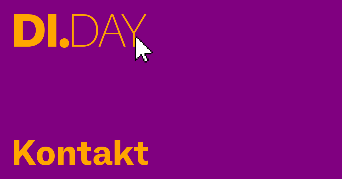 Kontakt — Digital Independence Day