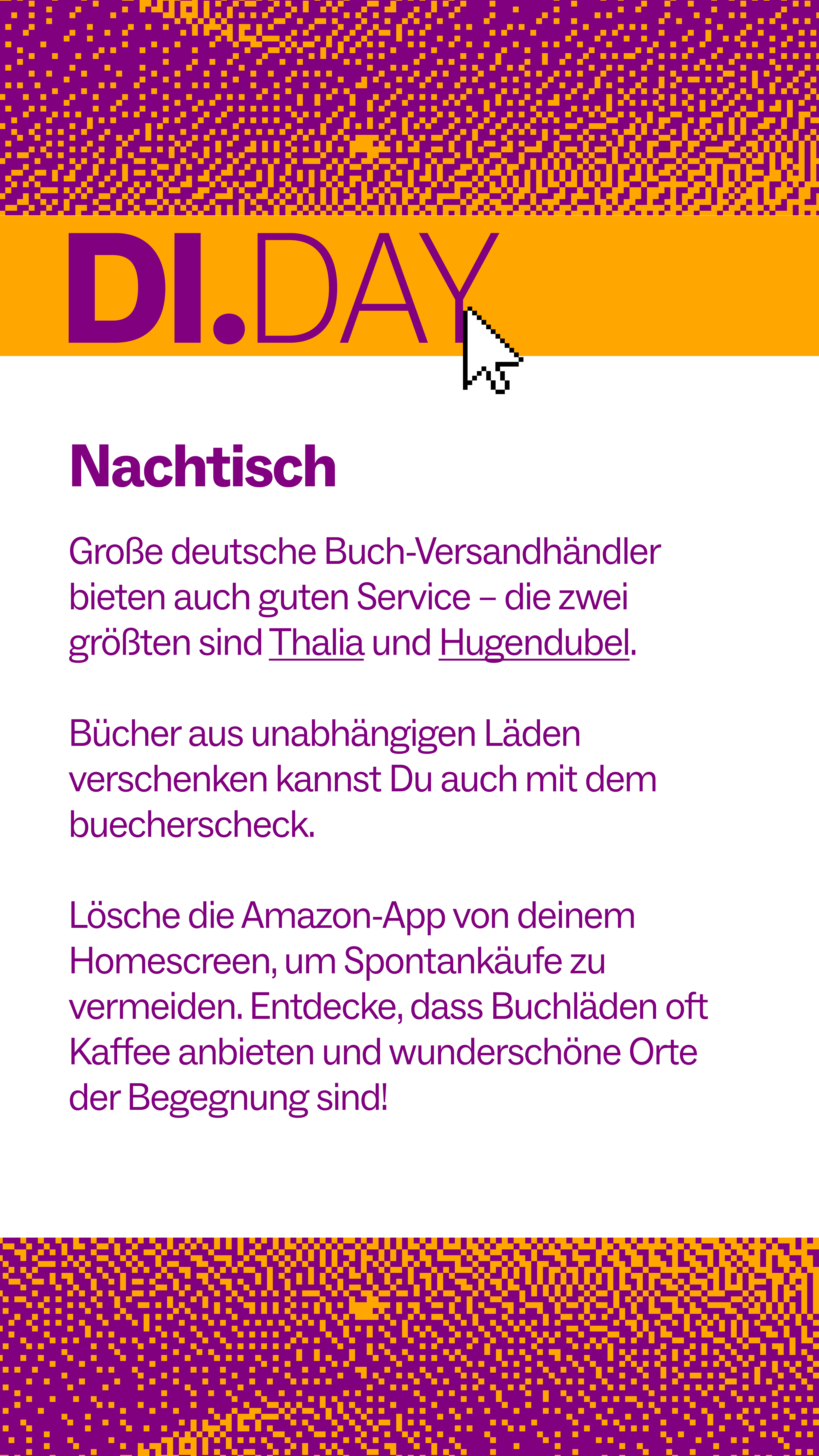 Digital Independence Day