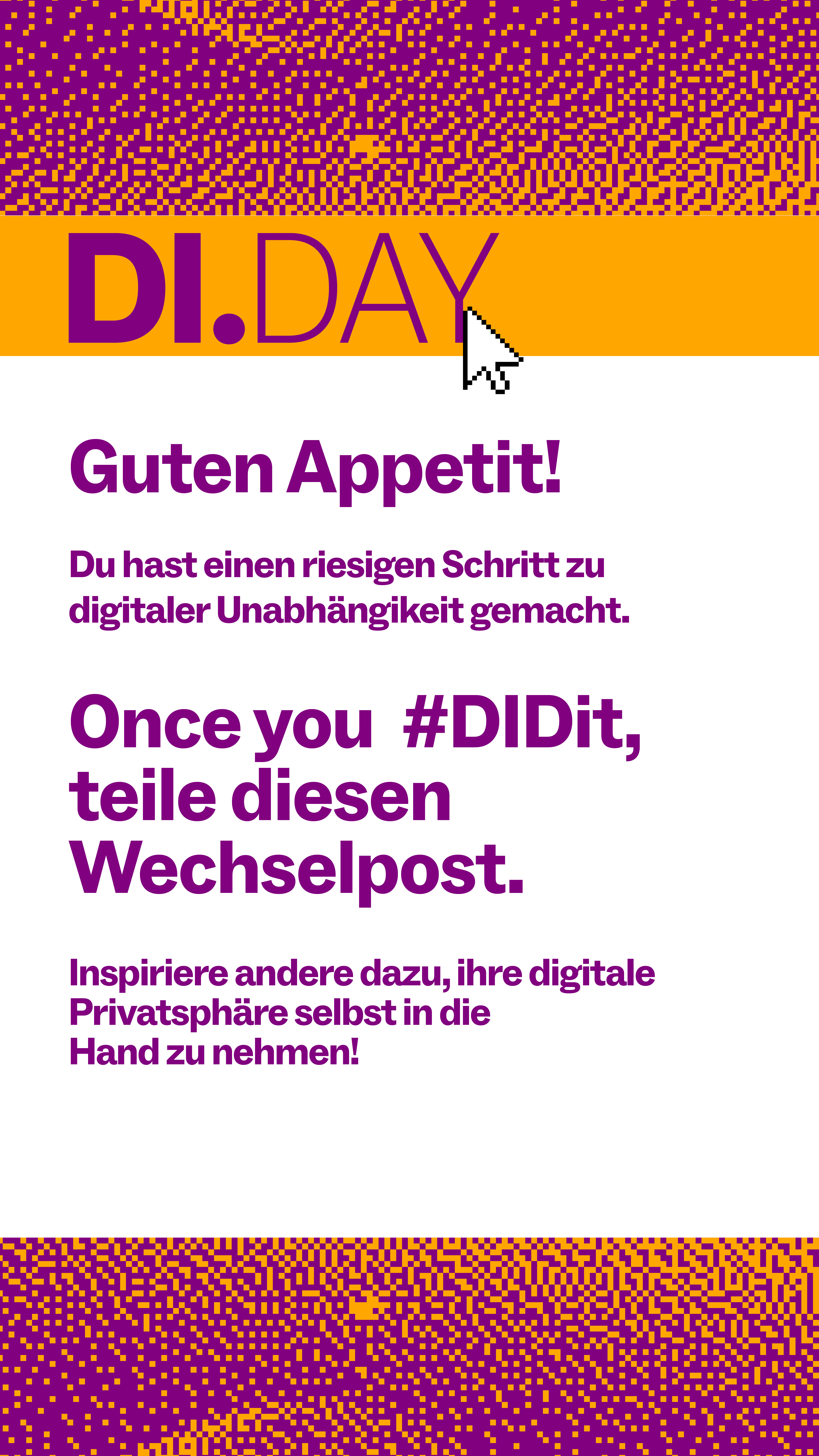 Digital Independence Day